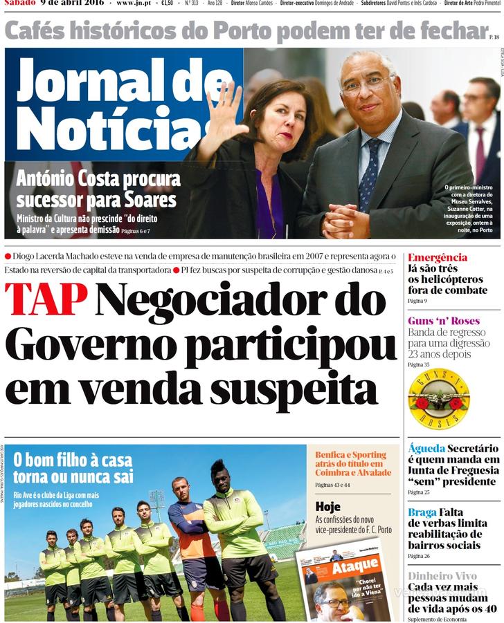 Jornal de Notícias