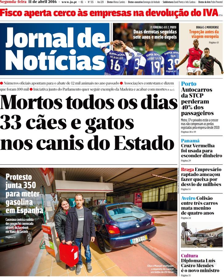 Jornal de Notícias