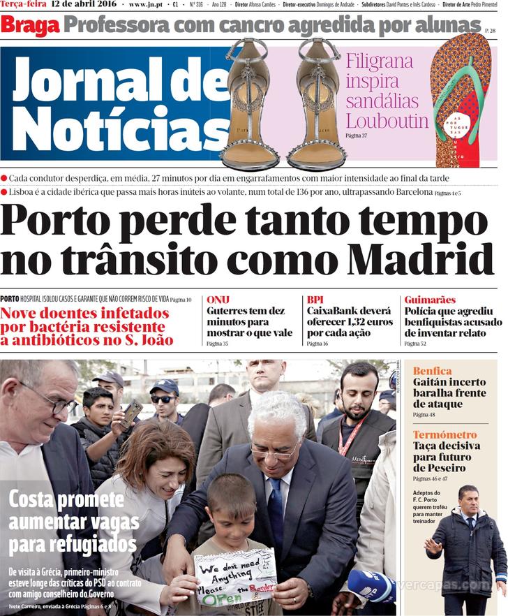 Jornal de Notcias