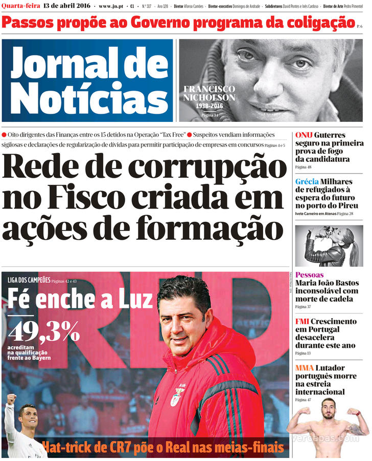 Jornal de Notícias