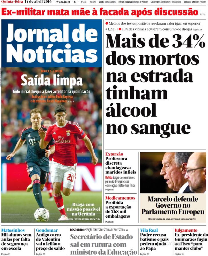 Jornal de Notcias