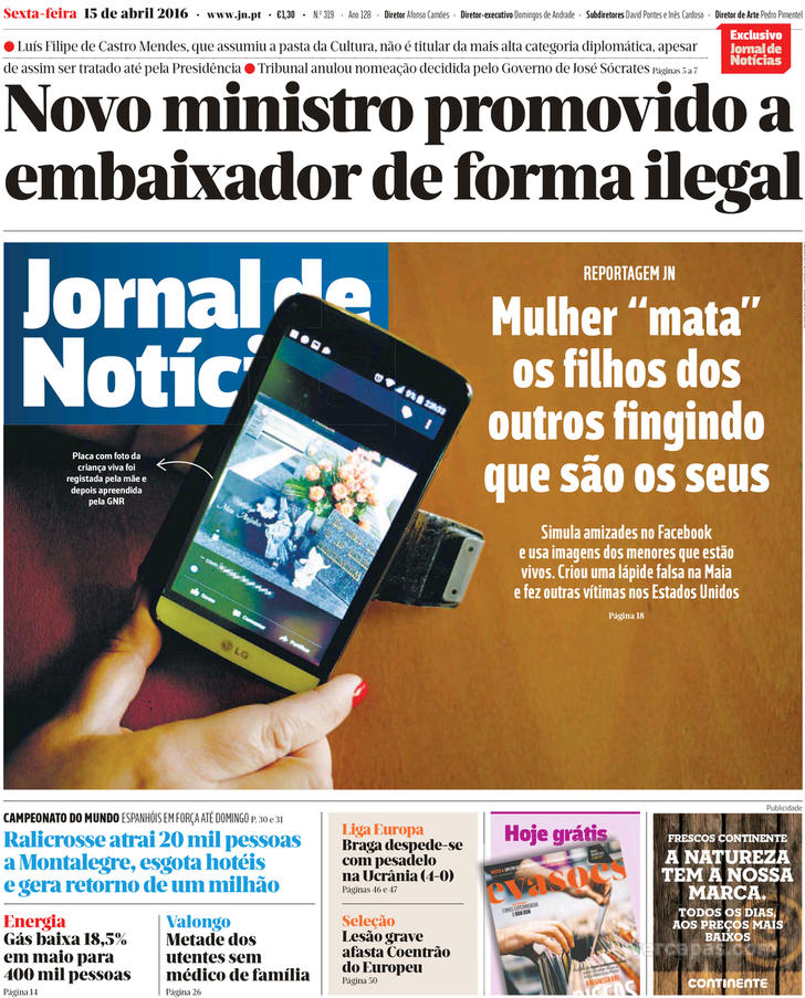 Jornal de Notcias