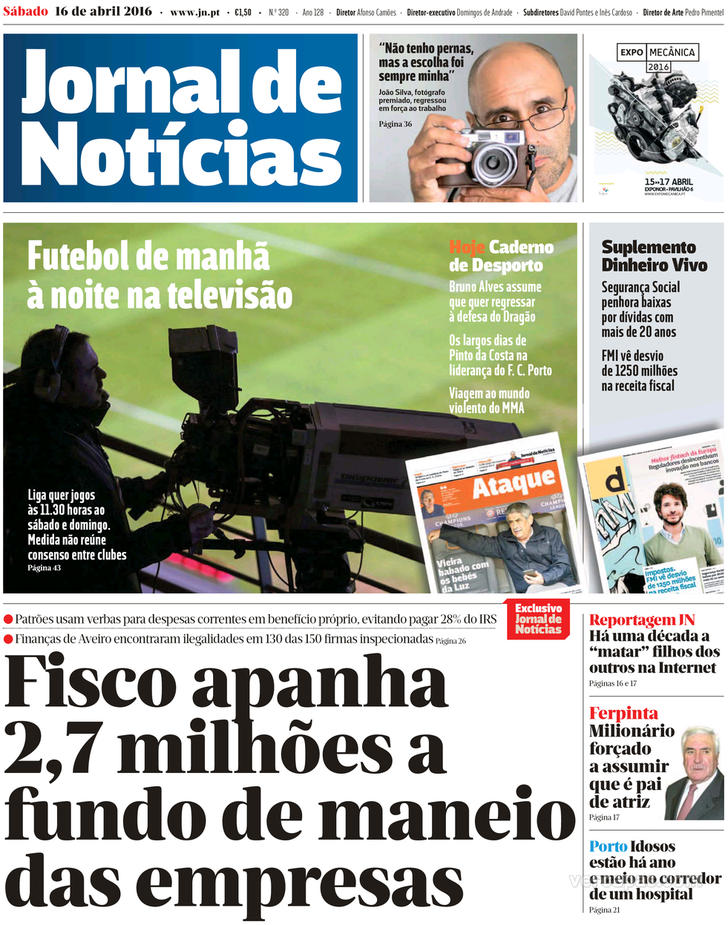 Jornal de Notcias