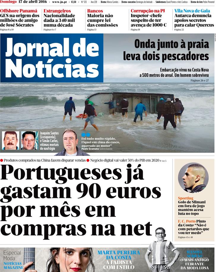 Jornal de Notcias