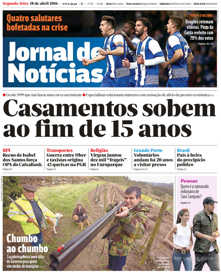 Jornal de Notcias