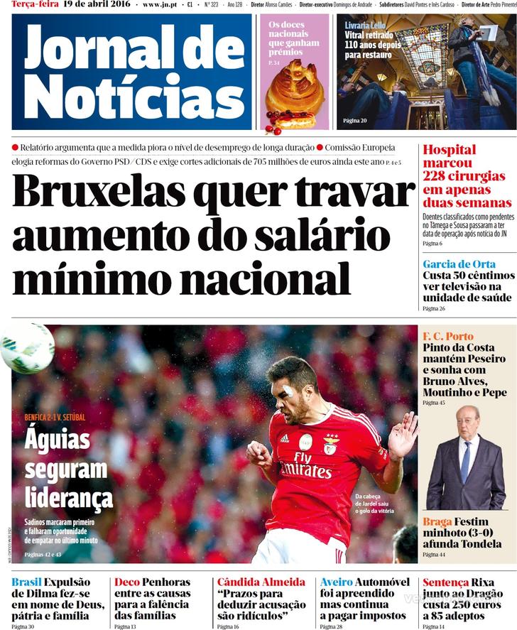 Jornal de Notcias