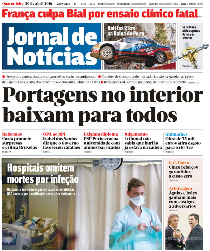 Jornal de Notícias