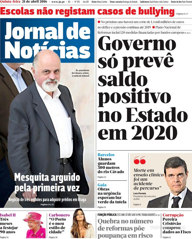 Jornal de Notícias