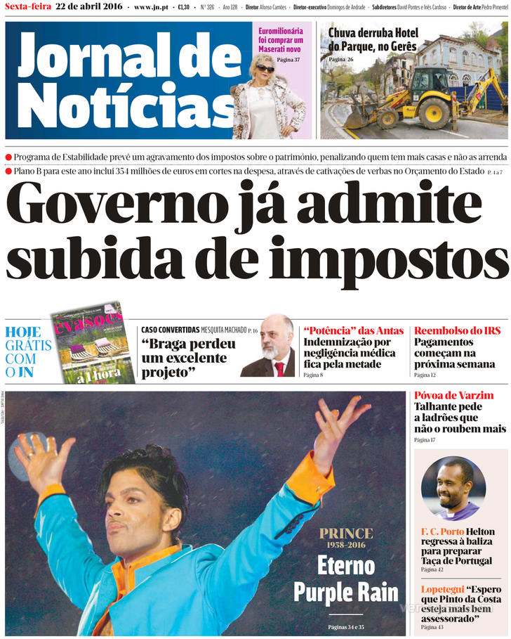 Jornal de Notcias