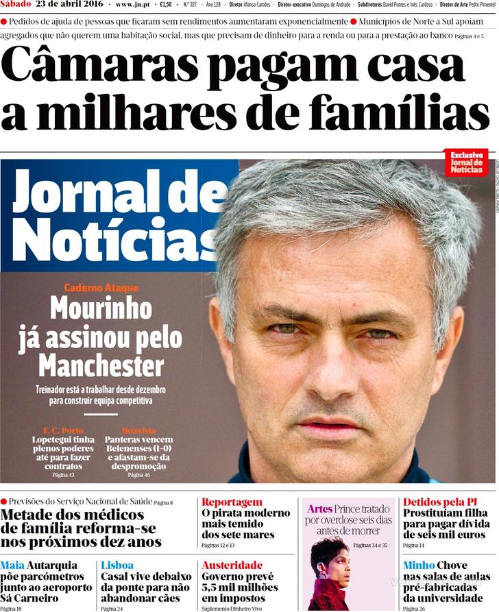 Jornal de Notcias