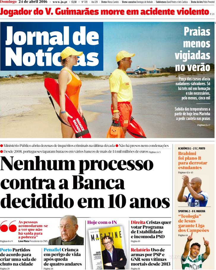 Jornal de Notcias