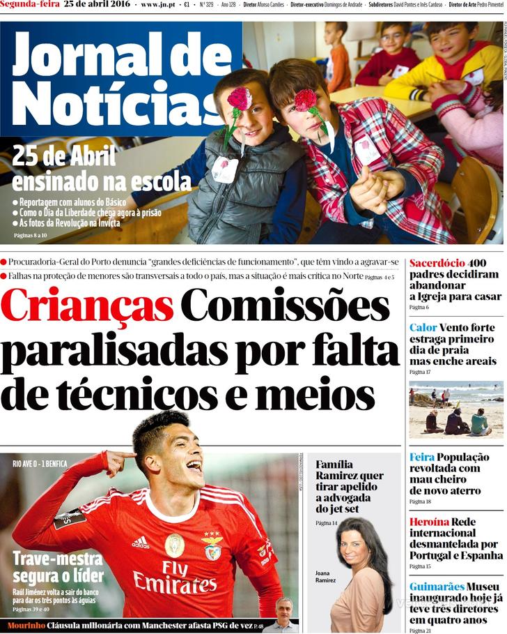 Jornal de Notcias