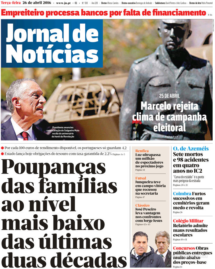 Jornal de Notcias