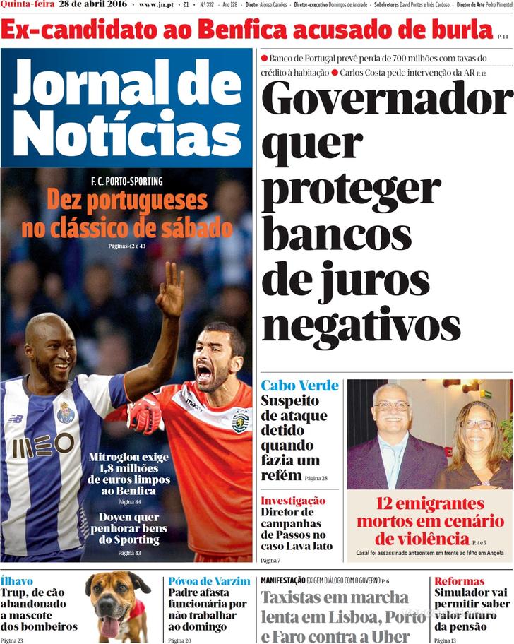 Jornal de Notcias