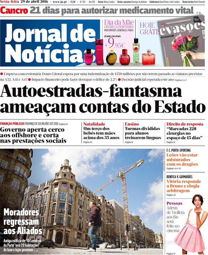 Jornal de Notcias