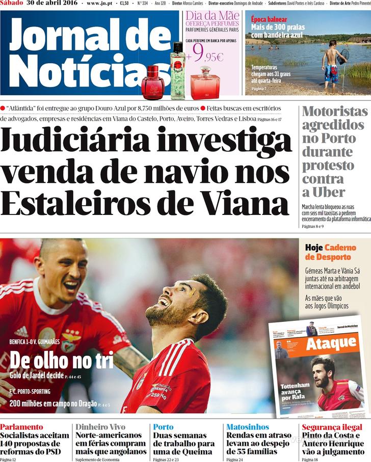 Jornal de Notcias