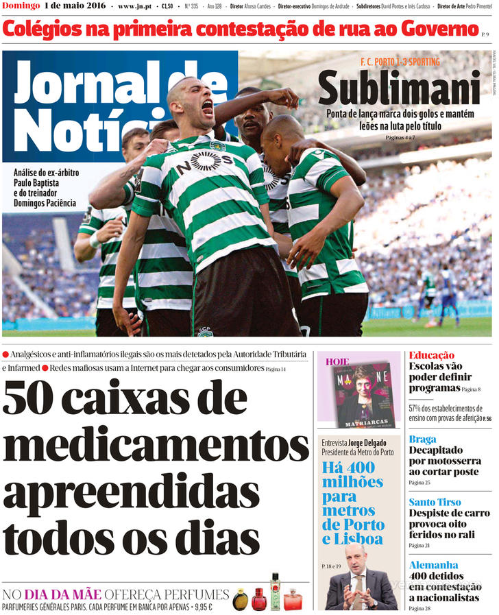 Jornal de Notícias