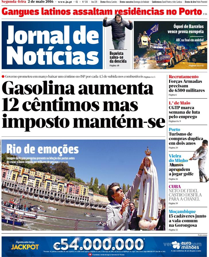 Jornal de Notcias