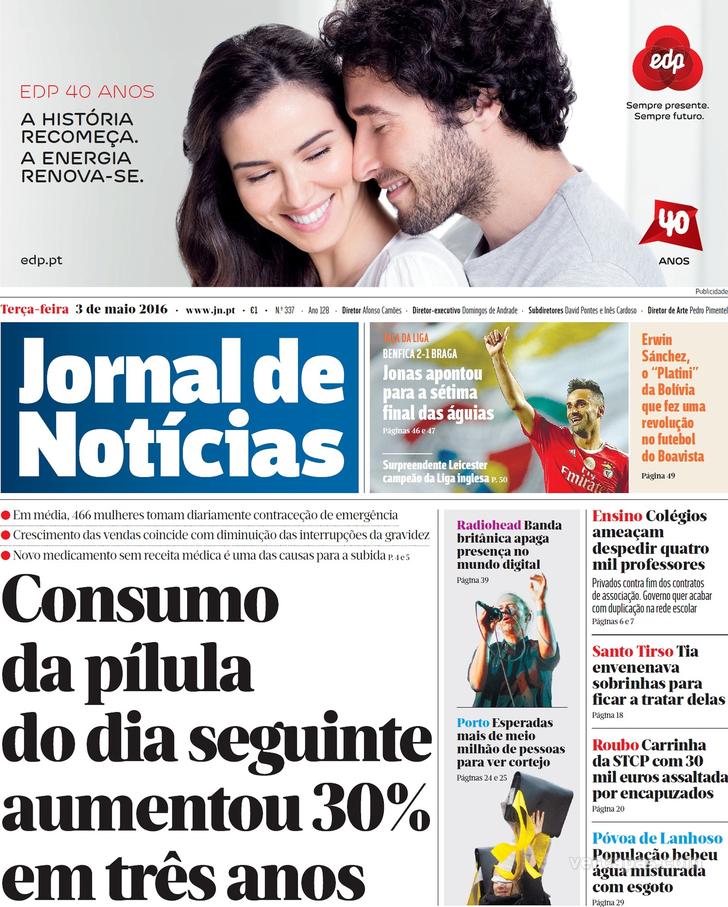 Jornal de Notícias