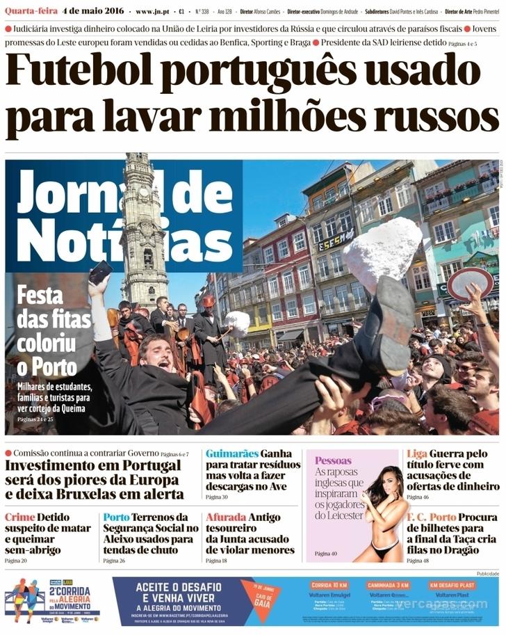 Jornal de Notícias