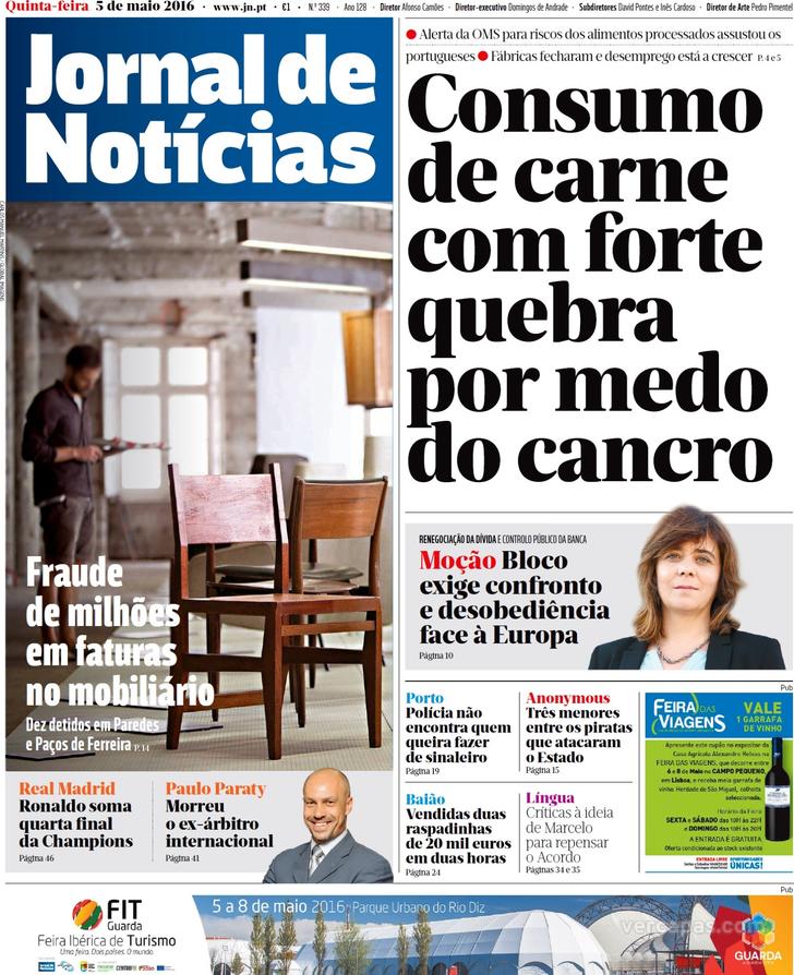 Jornal de Notícias