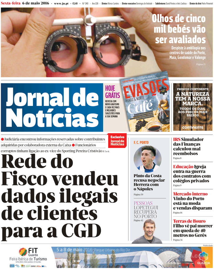 Jornal de Notcias