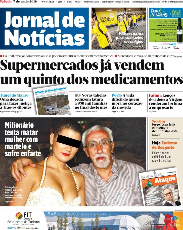 Jornal de Notcias