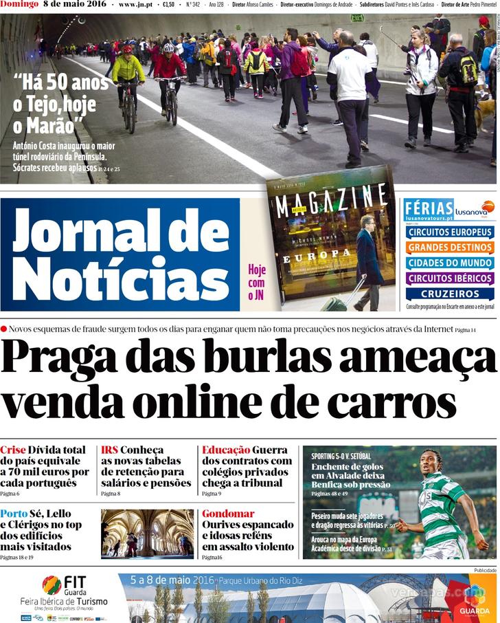 Jornal de Notícias