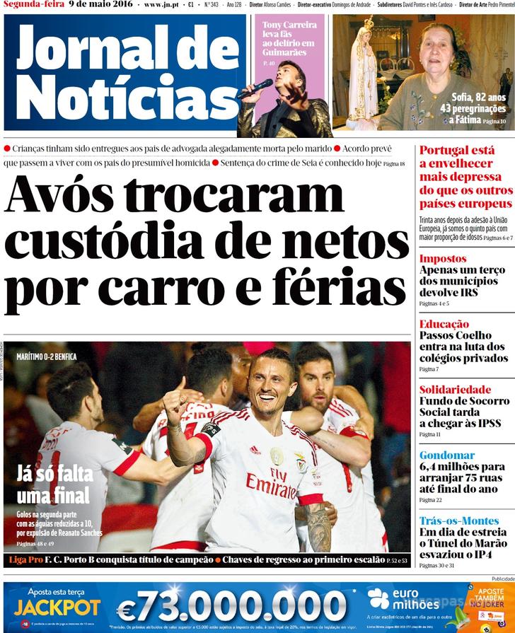 Jornal de Notcias