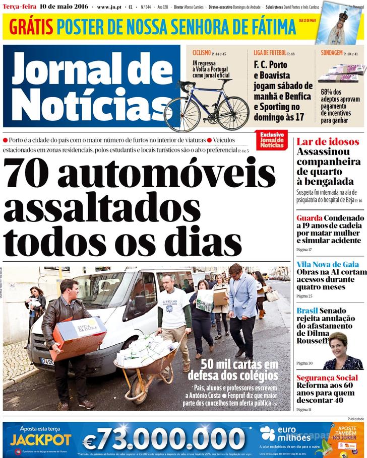 Jornal de Notcias