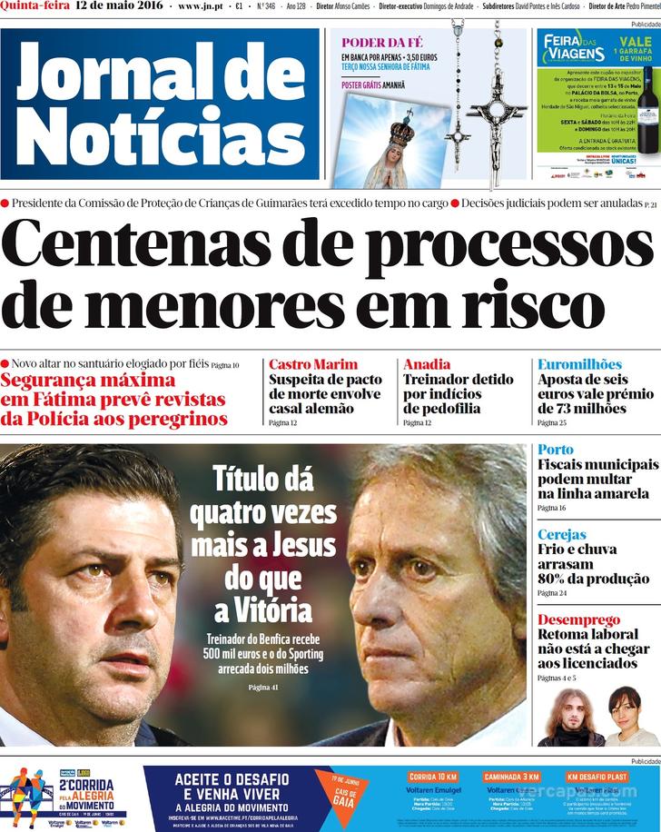 Jornal de Notícias