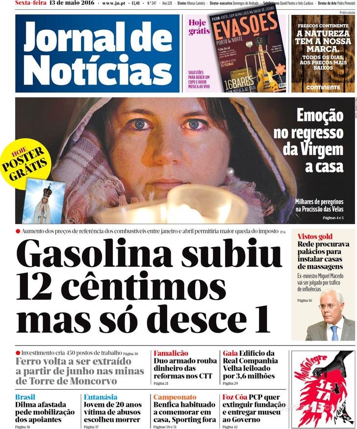 Jornal de Notcias