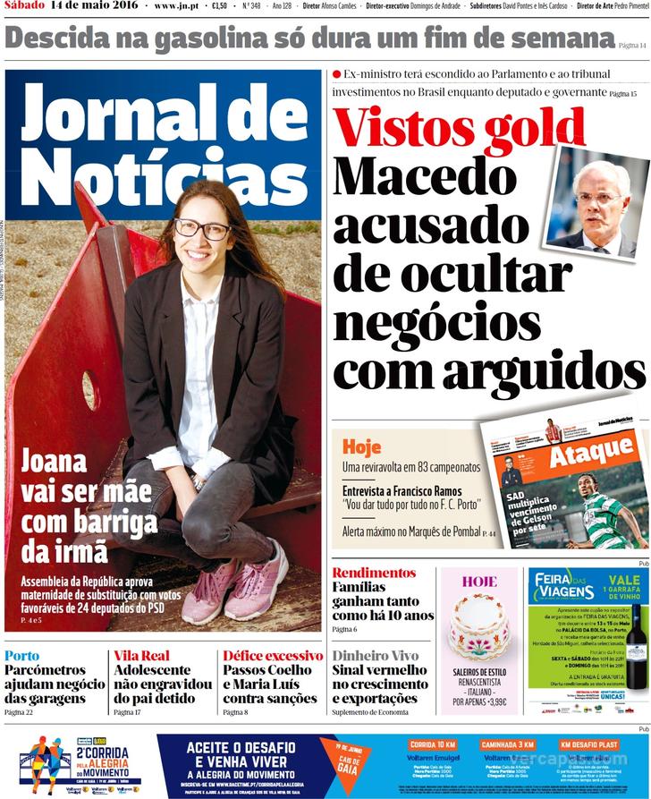 Jornal de Notcias