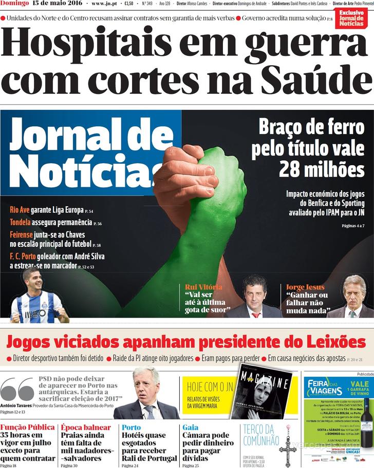 Jornal de Notícias