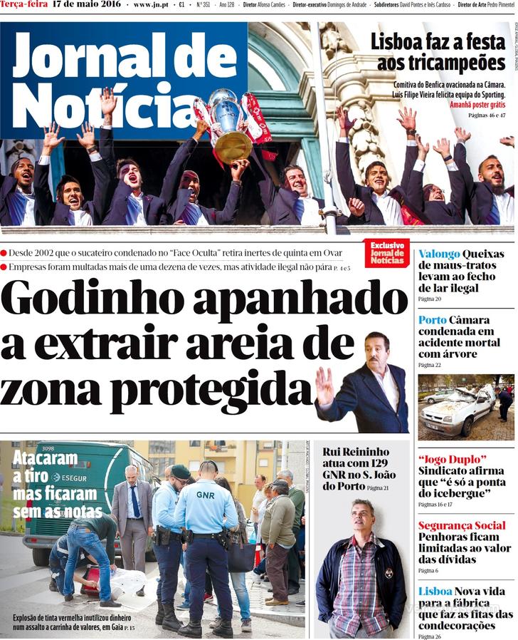 Jornal de Notícias