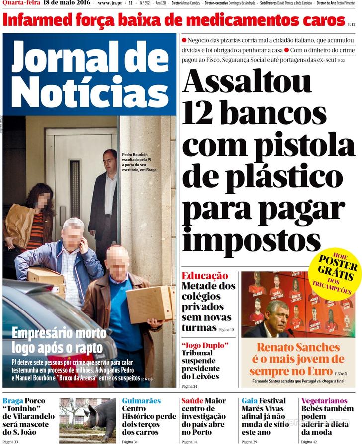 Jornal de Notícias