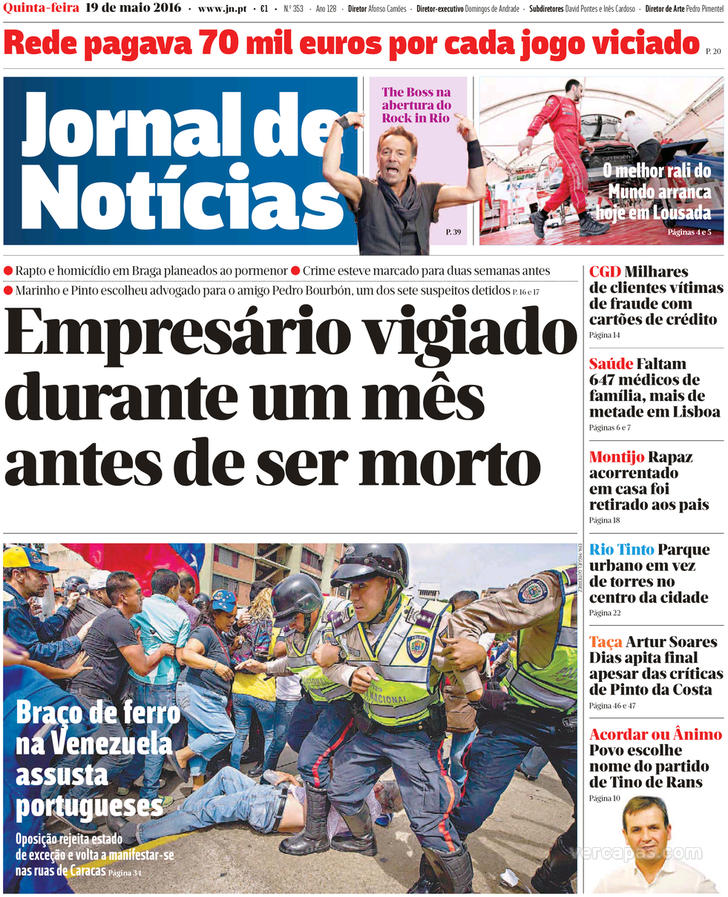 Jornal de Notícias