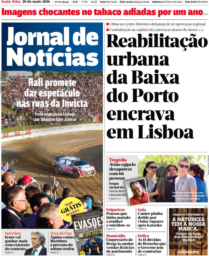 Jornal de Notícias