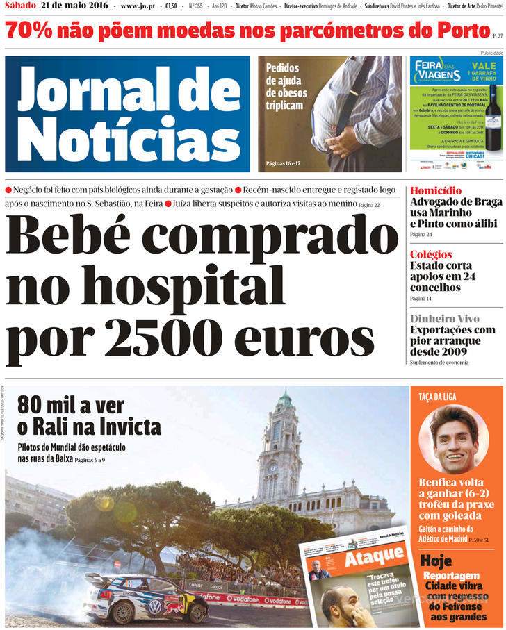 Jornal de Notcias