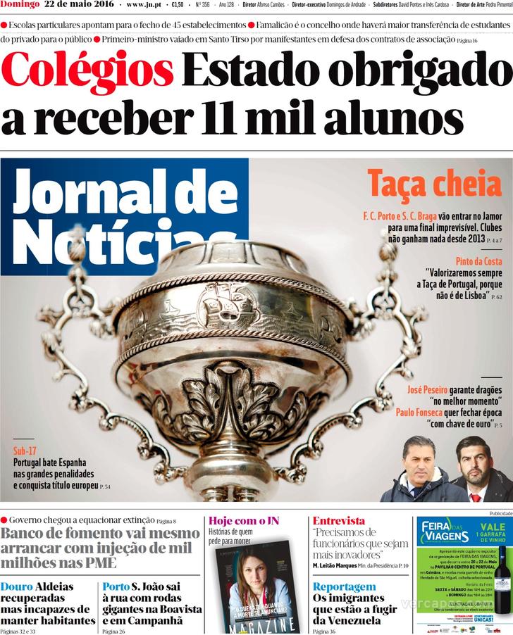 Jornal de Notícias