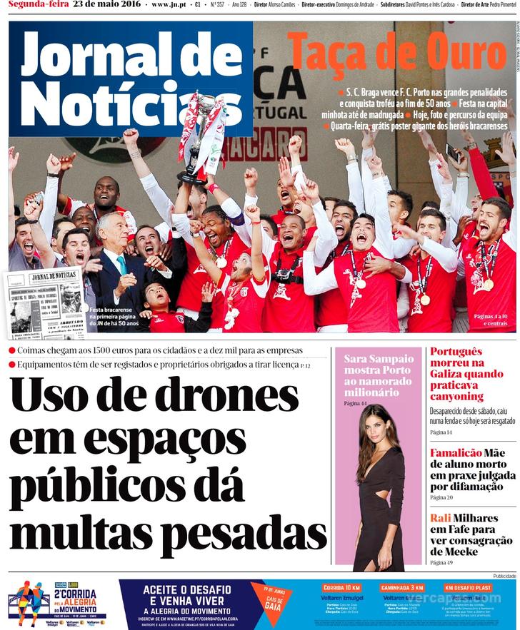 Jornal de Notícias