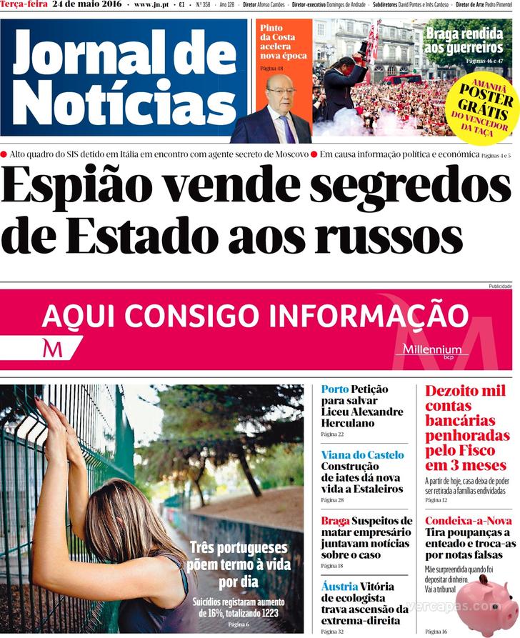 Jornal de Notícias