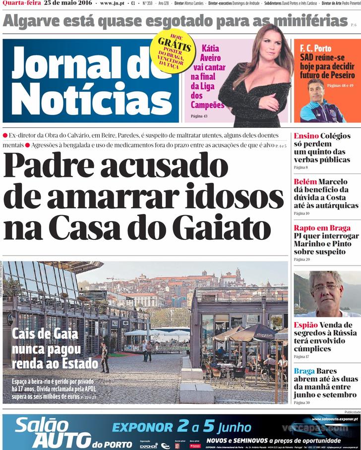 Jornal de Notícias