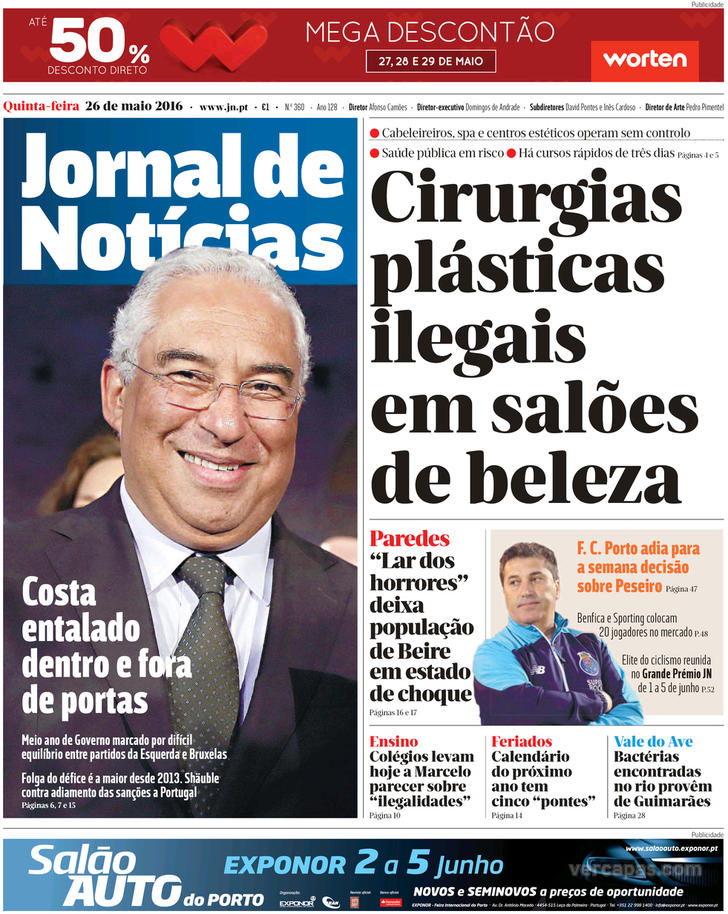 Jornal de Notícias