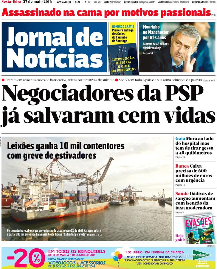 Jornal de Notícias