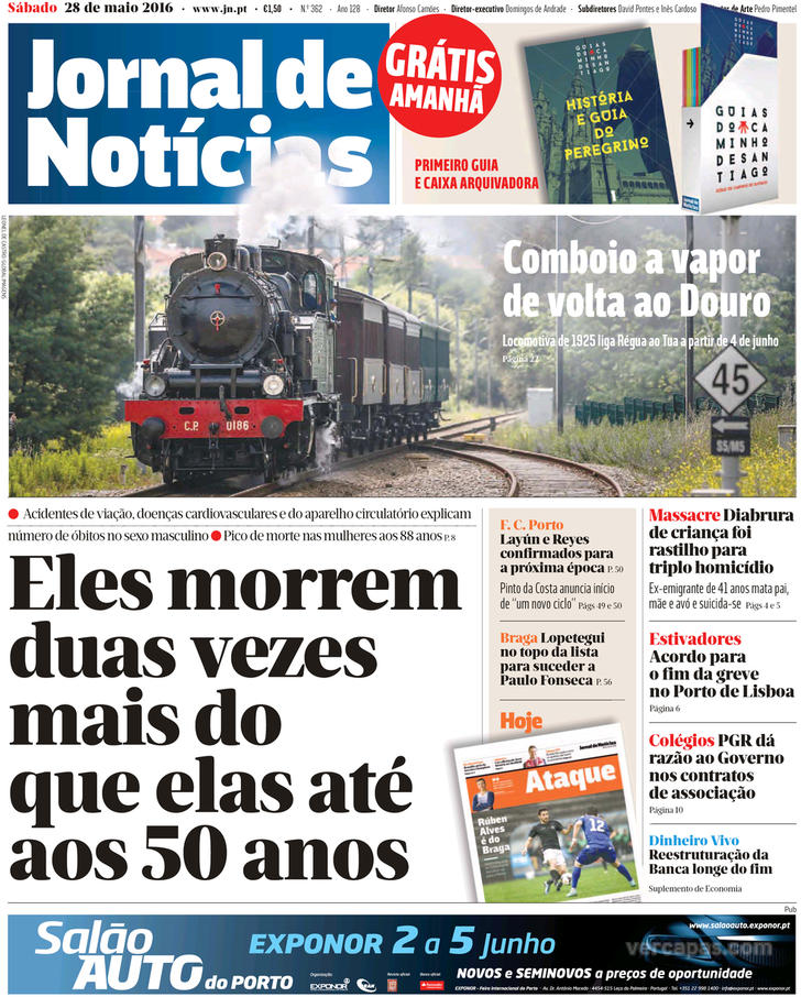 Jornal de Notcias