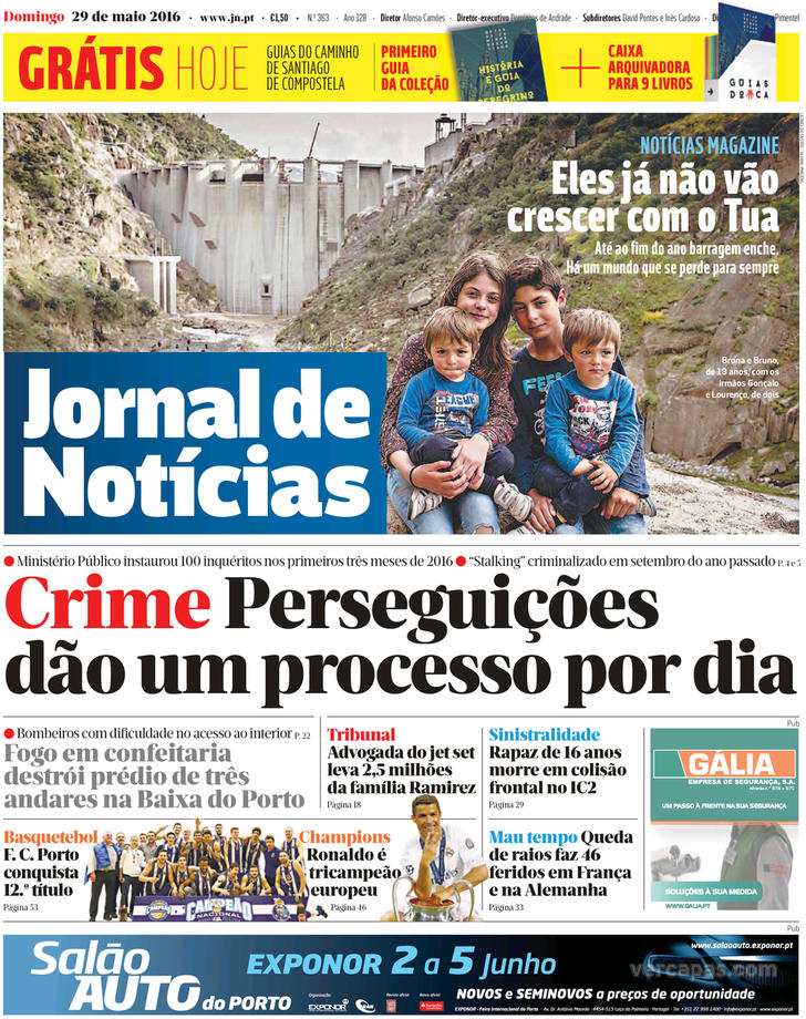 Jornal de Notcias