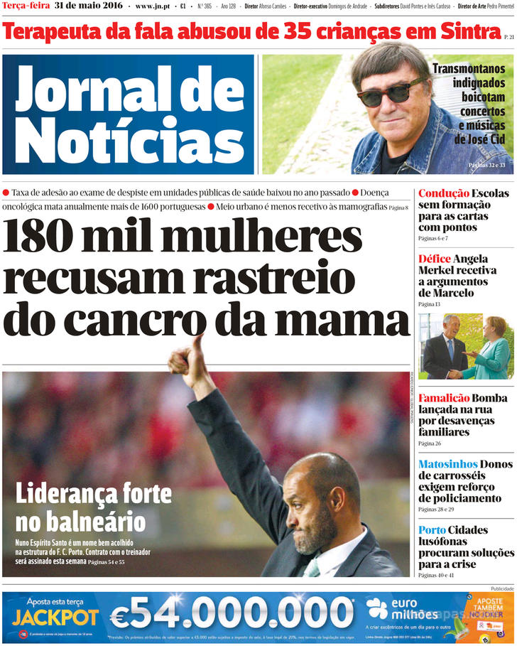 Jornal de Notcias