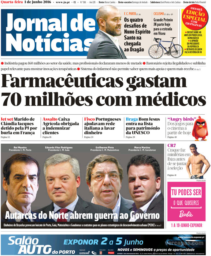 Jornal de Notcias