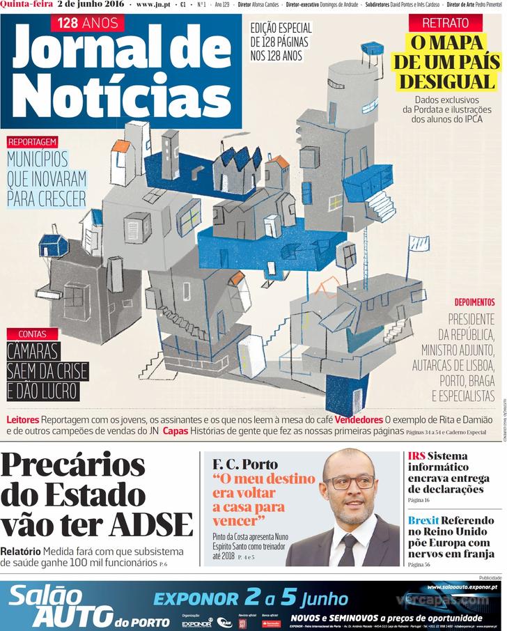 Jornal de Notícias